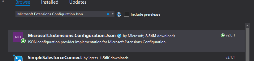 Microsoft.Extensions.Configuration.Json