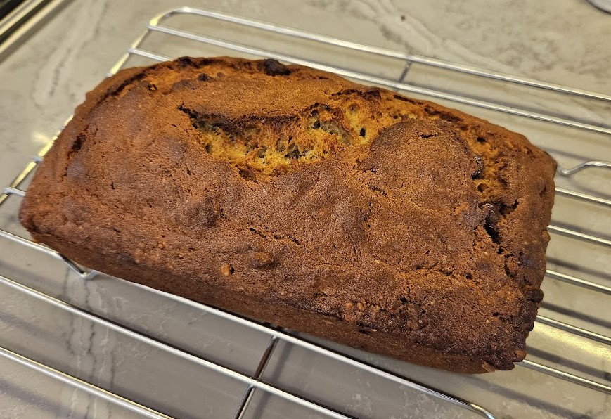 Banana Bread Loaf