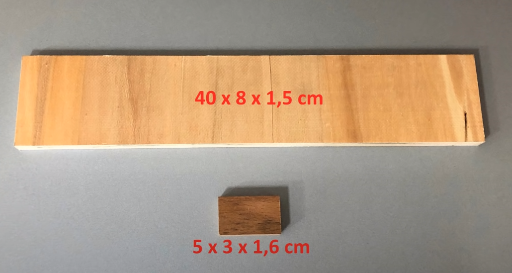 Y-Axis lead screw mount