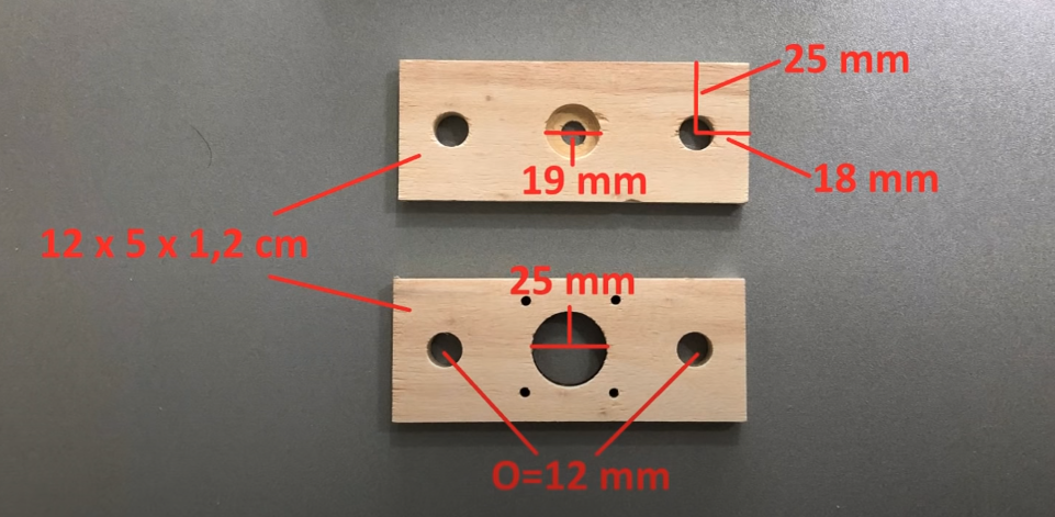 Z-Axis Router Mount