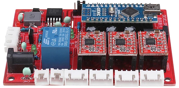 Original 3018 CNC Control Board