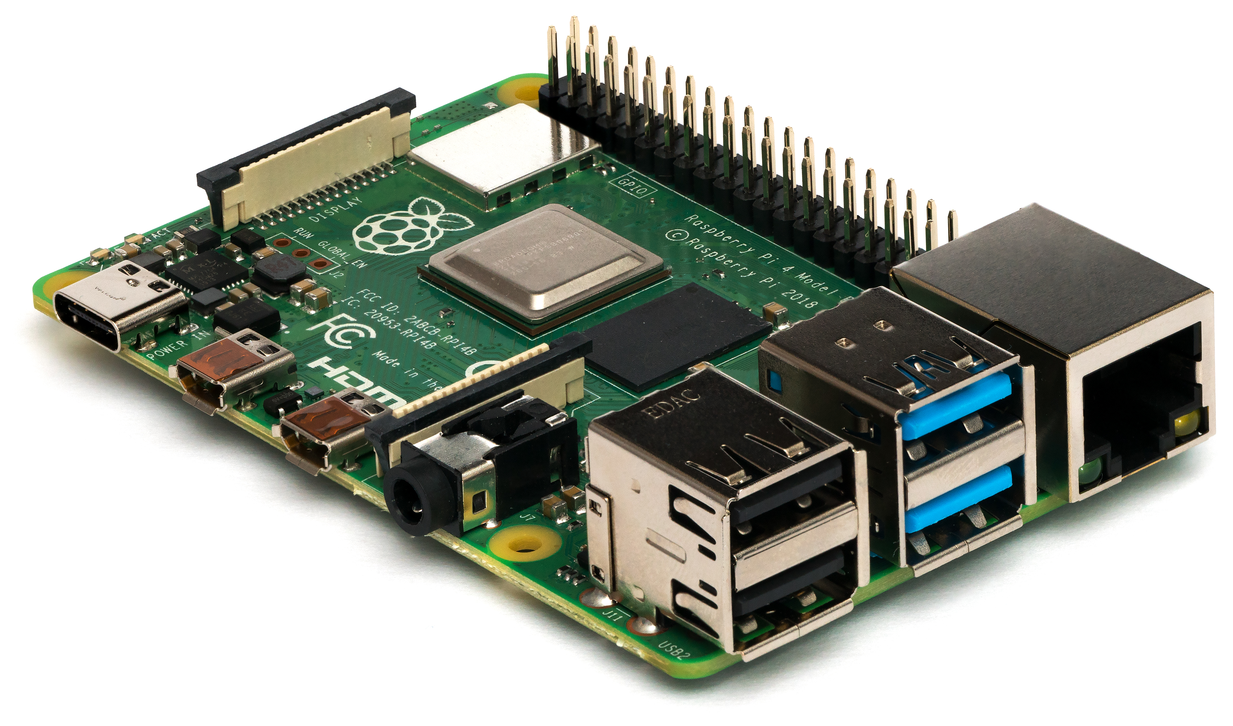 Raspberry Pi v4