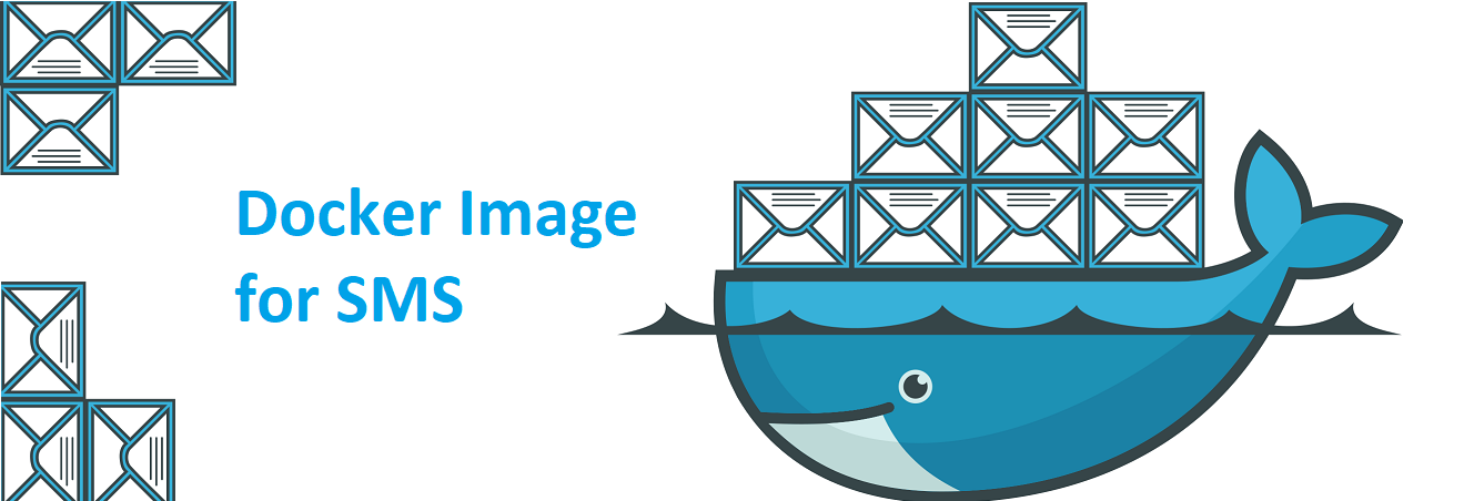 Docker Image for SMS