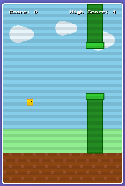 flappybird